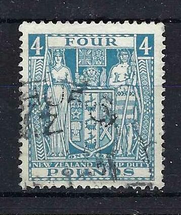 Image of New Zealand SG F166 FU British Commonwealth Stamp